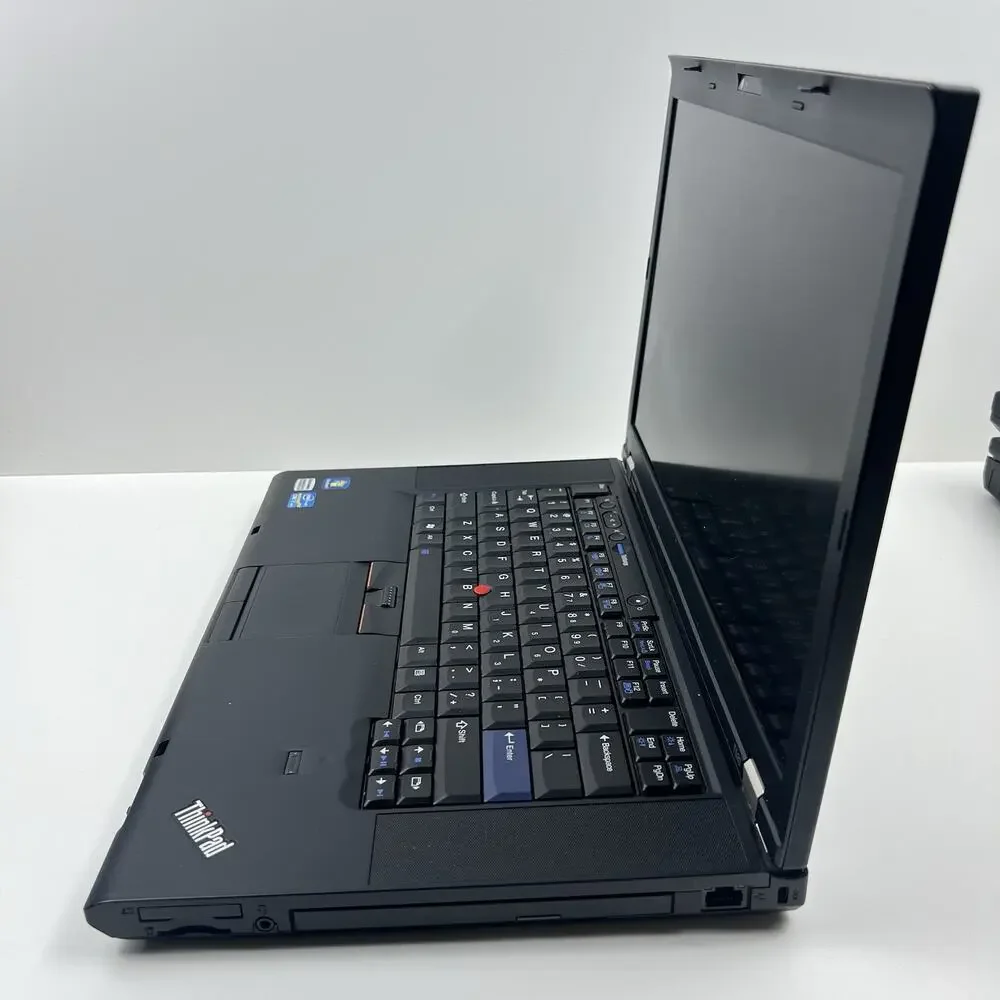 Lenovo ThinkPad T520 Intel i7-2640M 8GB 320GB HDD Linux Mint OS w/ Charger|ELP96